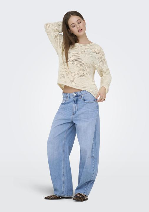 Actual product image Only ONLSEASIDE Strickpullover Strickpullover (L)