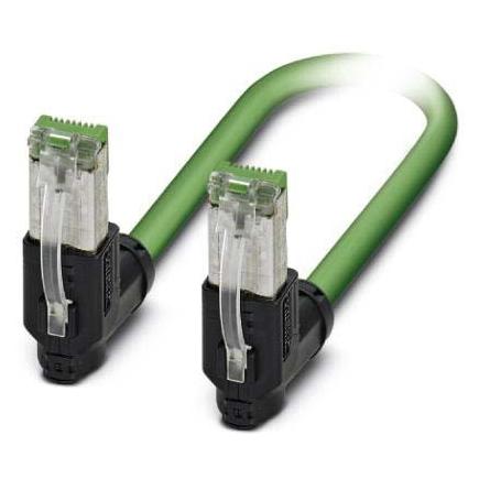 Phoenix Contact Cavo Patch (S/Utp, Cat5, 1 M), Cavo Di Rete