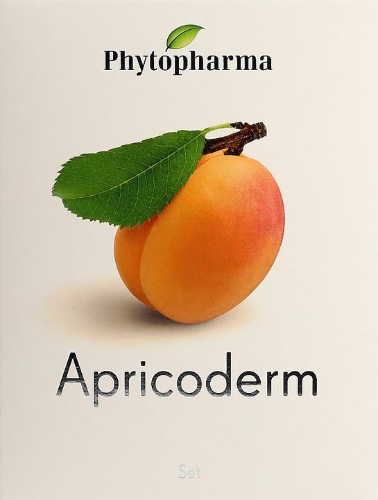 Image du produit Phytopharma Apricoderm Set (Set soin du corps)