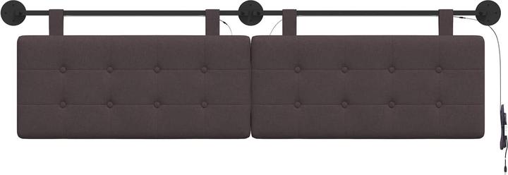 Actual product image vidaXL Schlafzimmer-Kopfteil (170 x 55 x 5 cm)