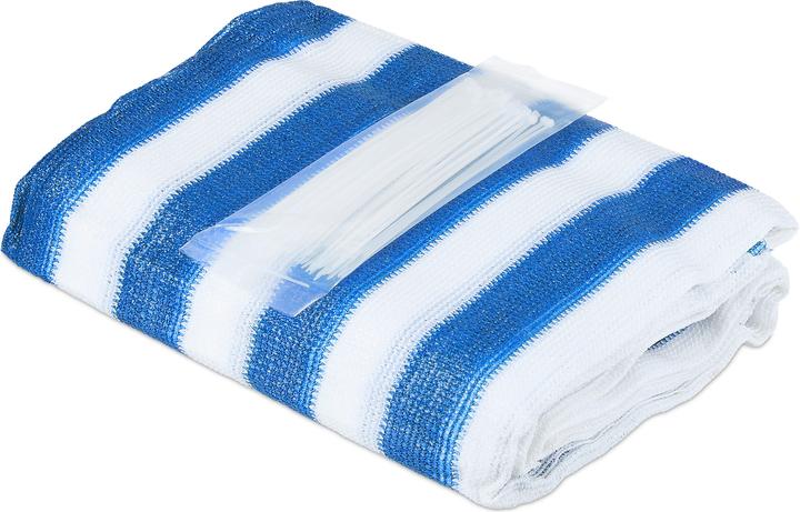 Produktbild Relaxdays Zaunblende