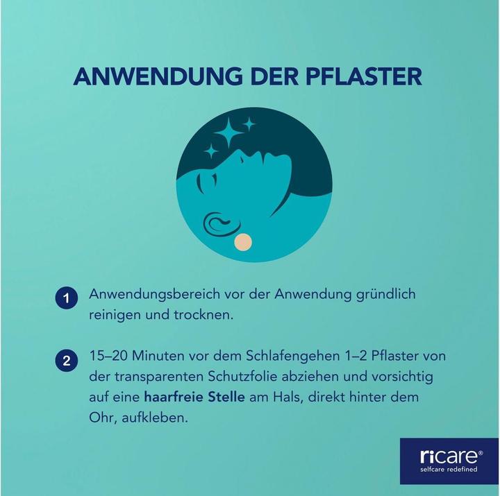 Produktbild ricare Sleep & Morning Energy (30 Stück, Tabletten)