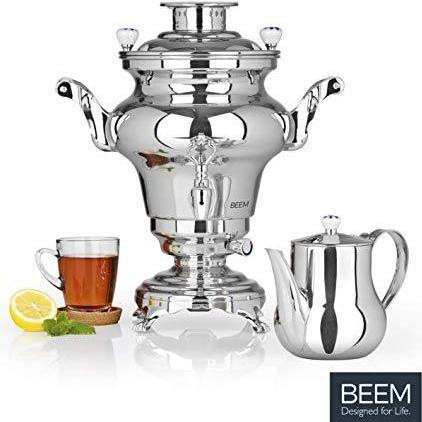 Actual product image Beem Samowar Rebecca (5 l)