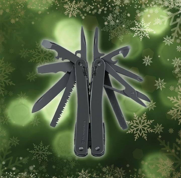 Actual product image Victorinox SwissTool Spirit XBS (27 Functions)
