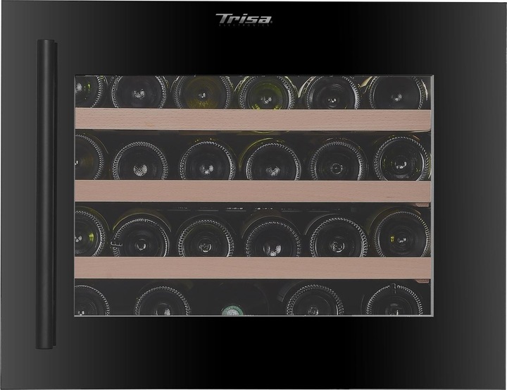 Produktbild Trisa Einbau-Weinkühlschrank 51 L