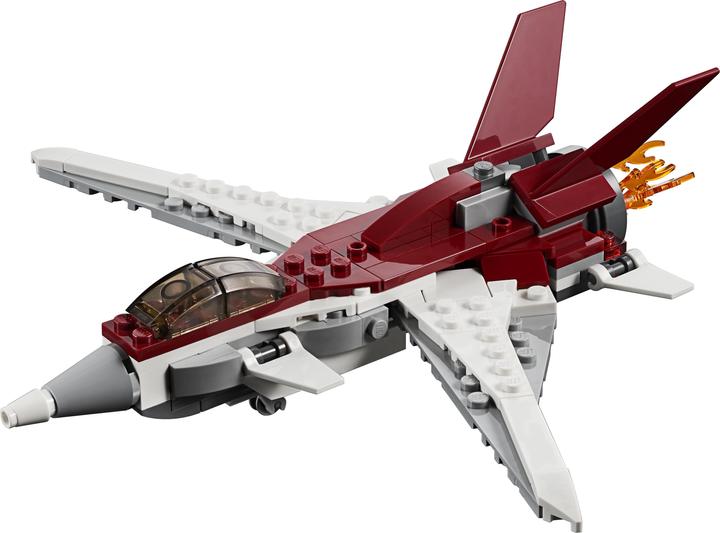 Produktbild LEGO Flugzeug der Zukunft (31086, LEGO Creator 3-in-1)
