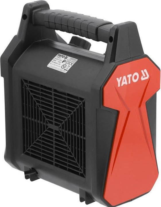 Produktbild Yato Nagrzewnica Elektryczna Ptc 3kw (3000 W)