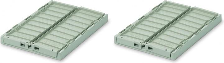 Image du produit Liewood Kisten Weston 2er Set Peppermint S Mini (18 cm, 5 l, 2x)