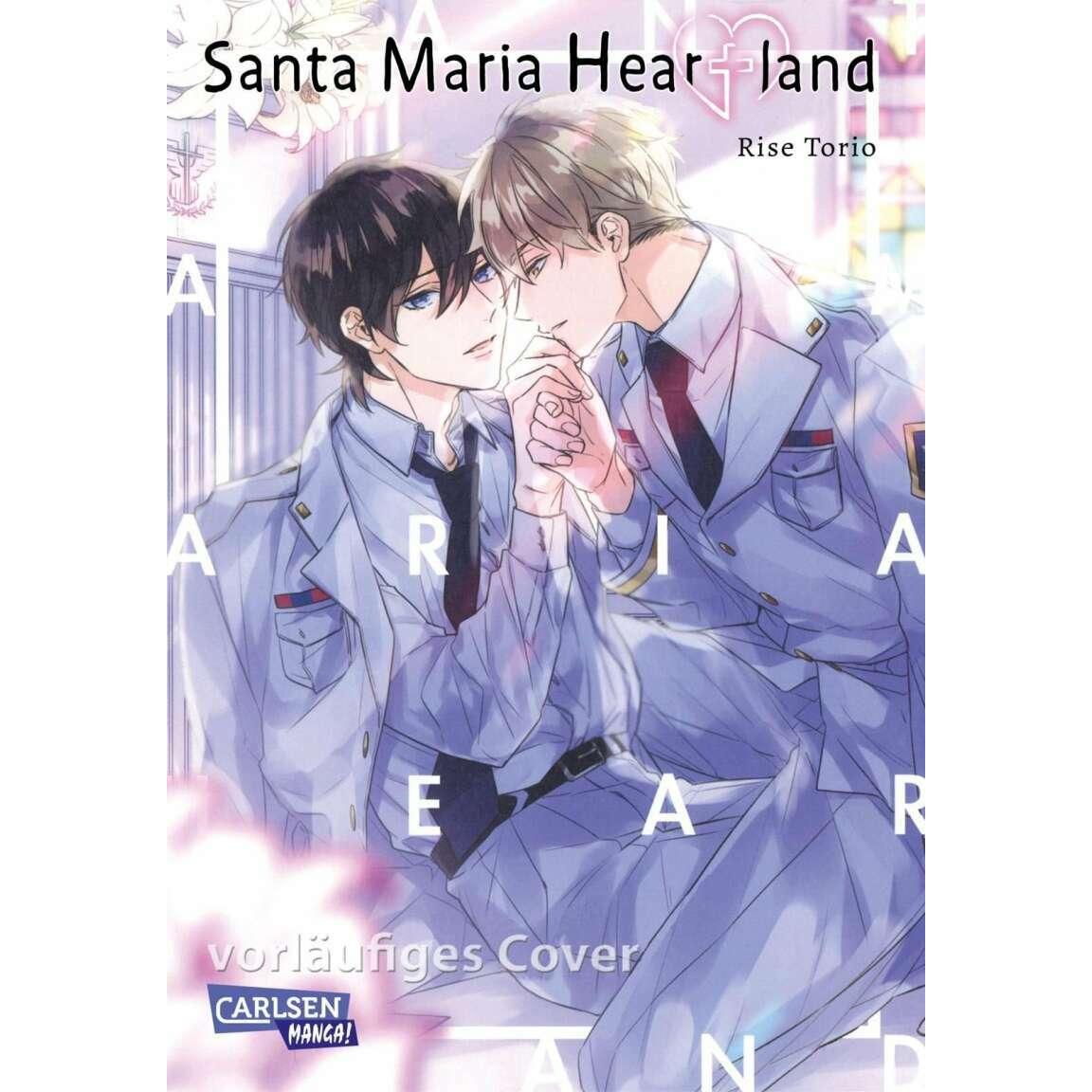 Santa Maria Heartland, Belletristik von Rise Torio