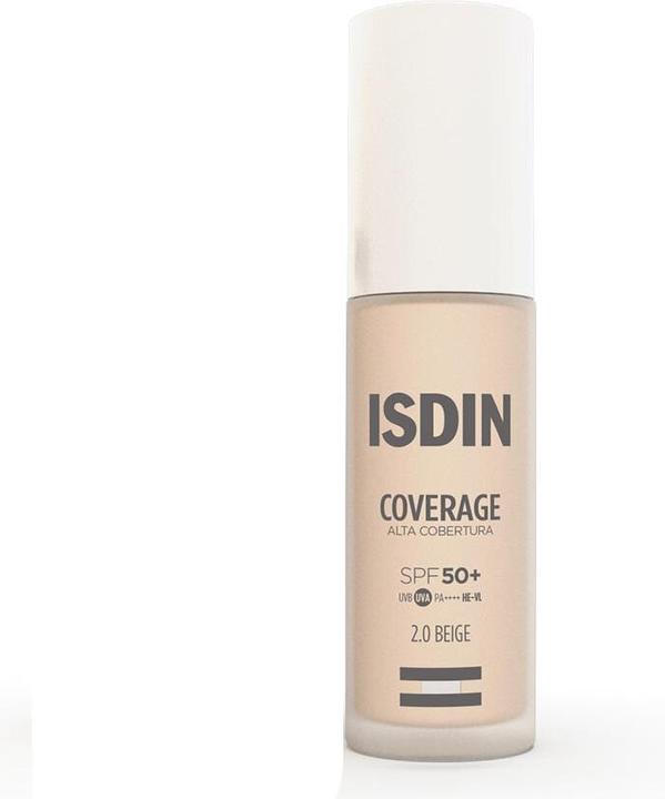 Produktbild Isdin BASE COVERAGE SFP50 30GR (Beige)