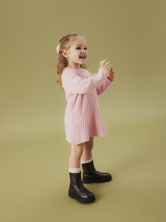 Produktbild Name it Strick Kleid (116)