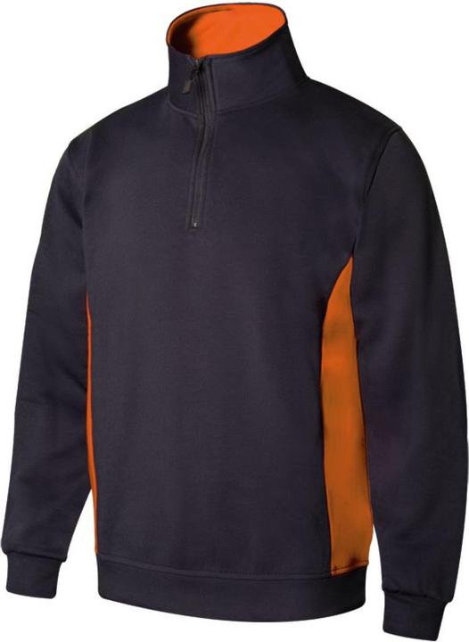 Navy, Orange
