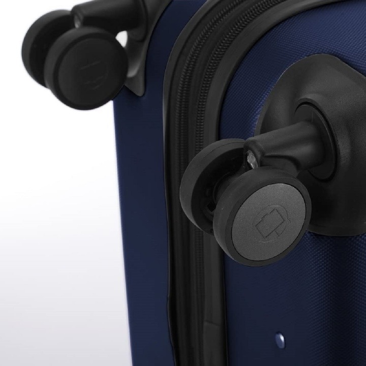 Actual product image Hauptstadtkoffer Spree - Suitcase hard shell matt with TSA (128 l, L (90 - 115l))
