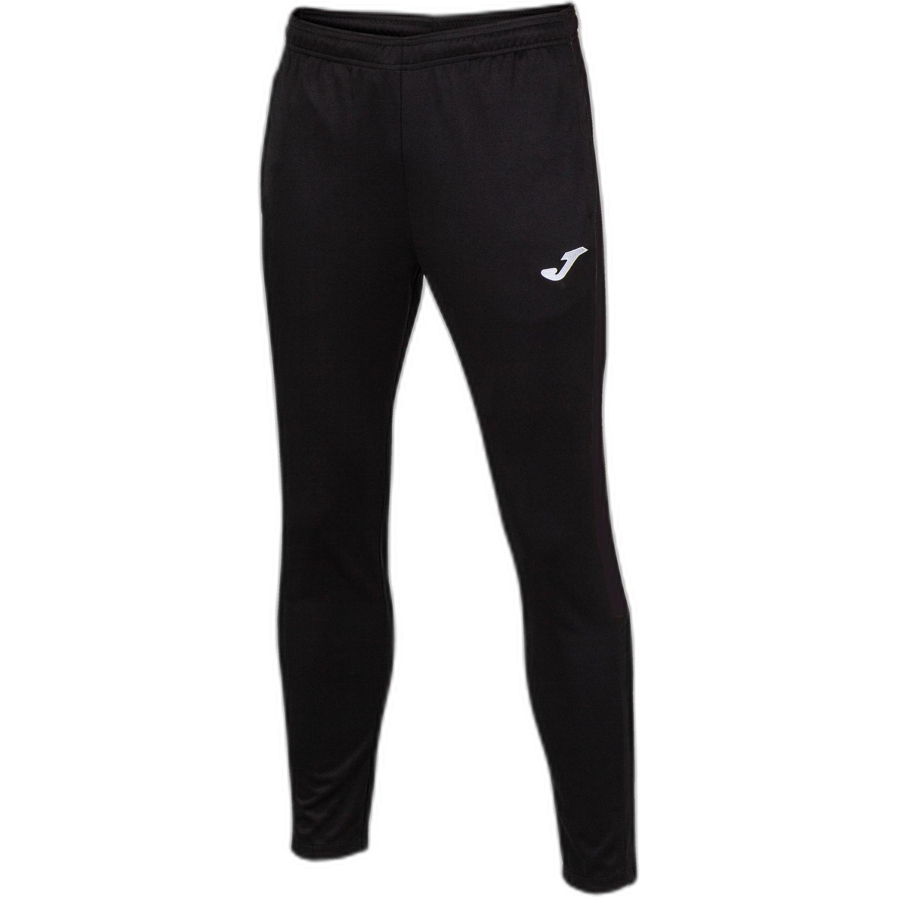 Joma, Herren, Sporthose, jogginghose eco championship (XXL), Schwarz, XXL
