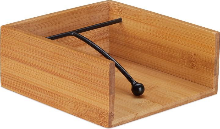 Productafbeelding Relaxdays Serviettenhalter (1 x)