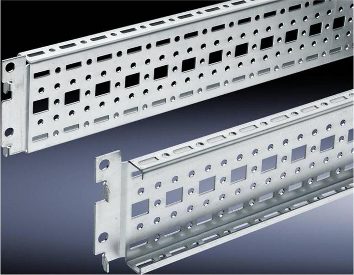 Produktbild Rittal TS Gestanzte Sektion ohne Montageflansch (Packung mit 4)