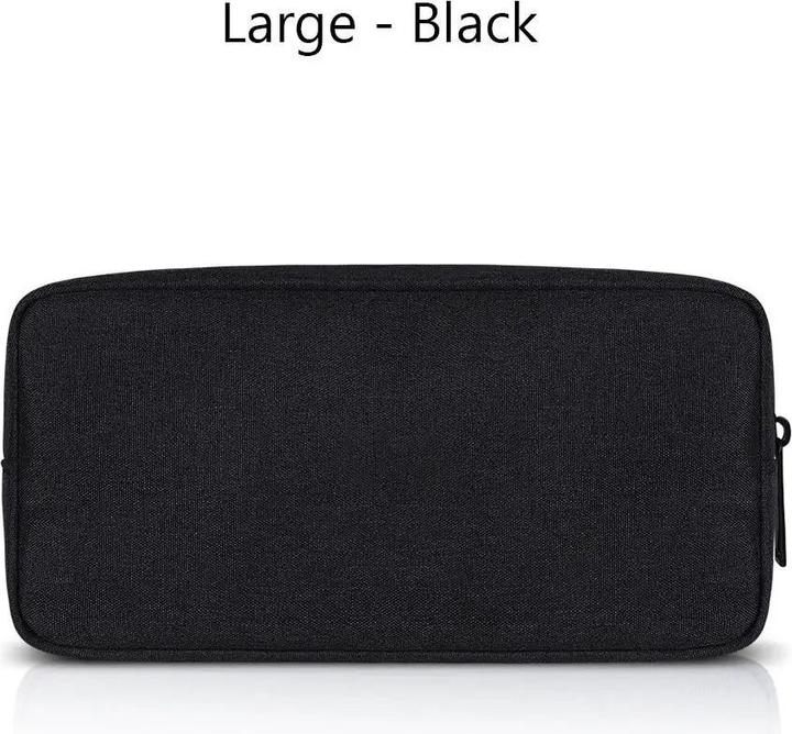 Immagine prodotto Only-Bags.Store Borsa per la conservazione degli accessori digitali Borsa portatile per cuffie con cavo USB