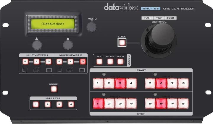 Actual product image Datavideo RMC-185 (Device-specific remote control)