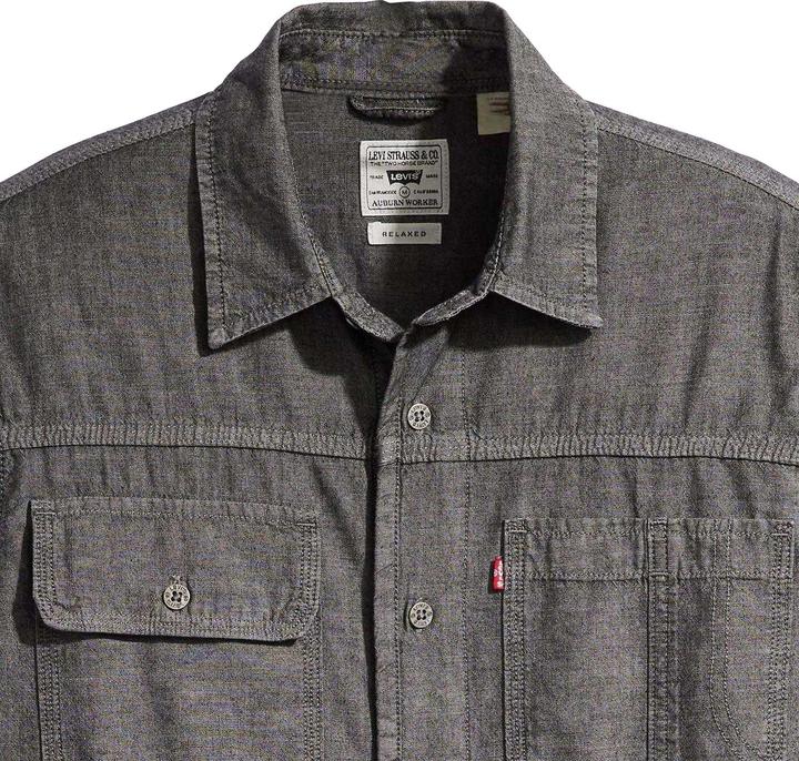 Immagine prodotto Levis Auburn Camicia Uomo (S)