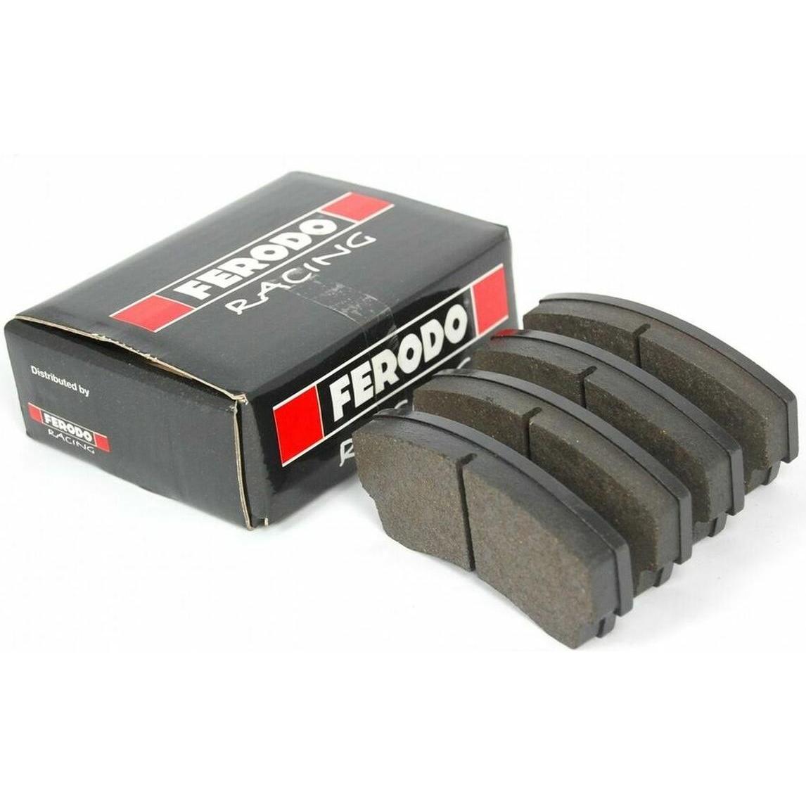 Ferodo, Pastiglia Freno, (Semimetallico)