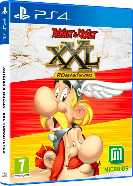 Produktbild Activision Asterix & Obelix XXL Romastered (PS4, DE)