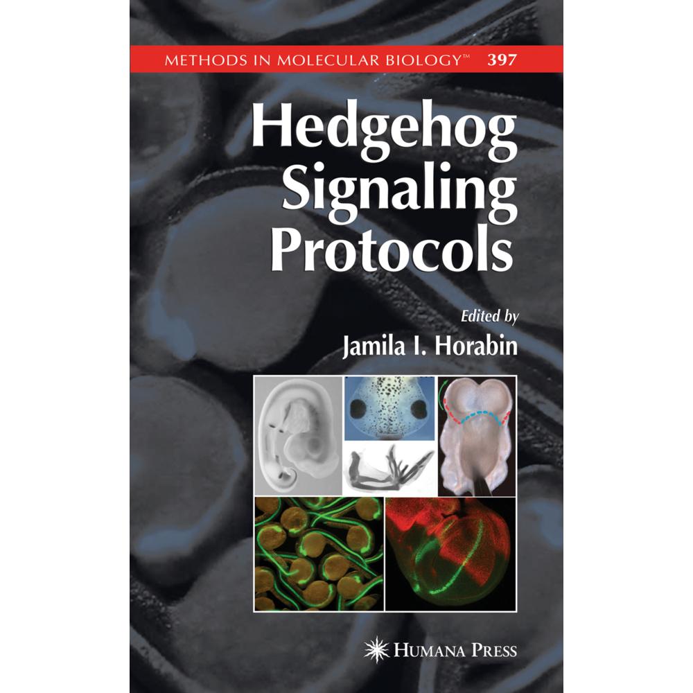 Hedgehog Signaling Protocols, Fachbücher