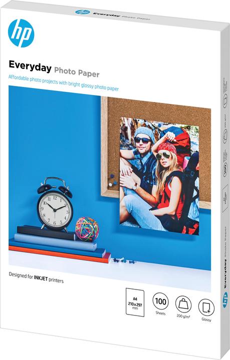 Image du produit HP Q2510a (200 g/m², A4, 100 x)