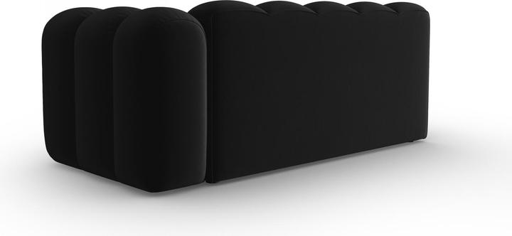 Actual product image Micadoni Velvet Right Modular Sofa, "Lupine", 3 Seats, 175x95x70Made in Europe (Modular sofa, 3-seater)