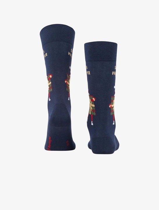 Produktbild Burlington X-Mas Socke Wrapper (40 - 46)