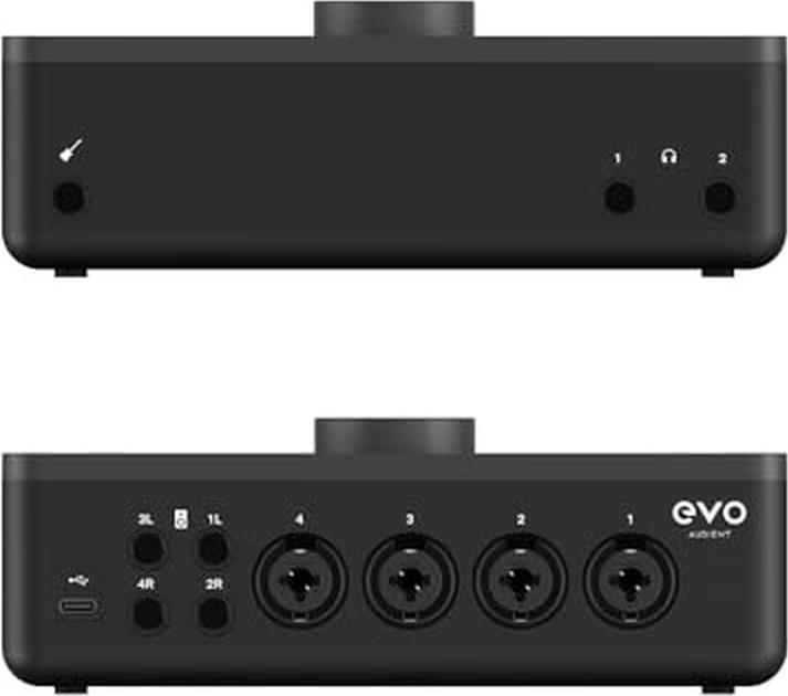 Produktbild Audient Evo 8 (USB)