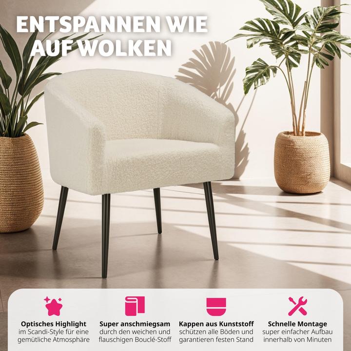 Produktbild tectake Mysig