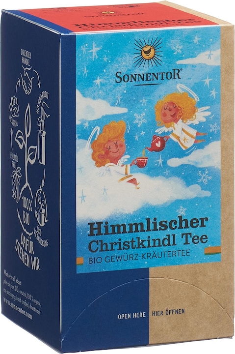 Produktbild Sonnentor Himmlischer Christkindl Tee (neu) Tees (27 g)