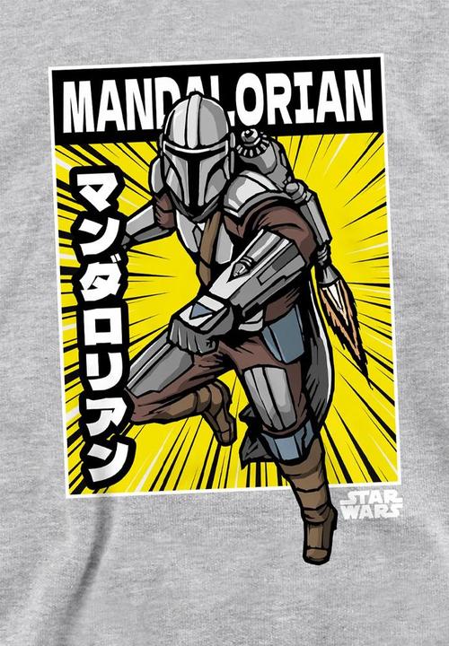 Produktbild Star Wars Kapuzenpullover (140, 146)