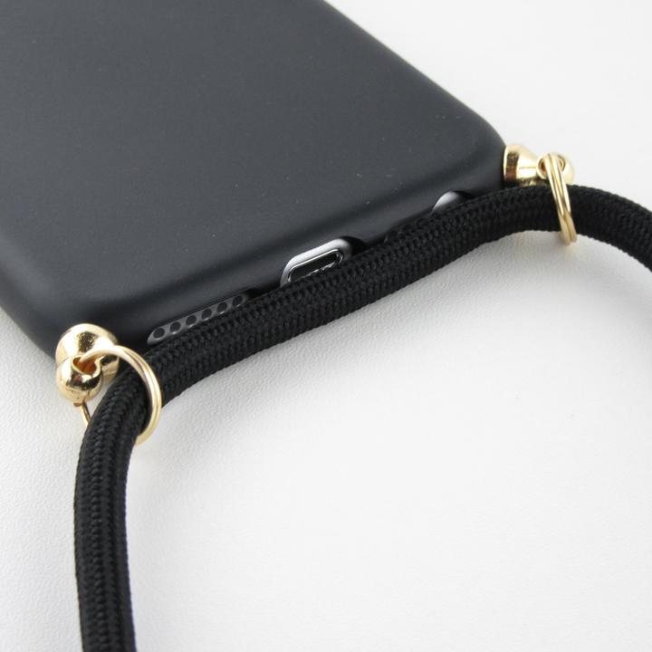 Actual product image PhoneLook Organic Eco-Friendly Vegan Sleeve with Mobile Phone Chain Necklace