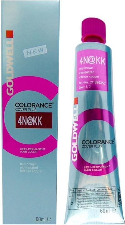 Produktbild Goldwell Colorance (Intensiv, Mittel, Kupfer, Braun)