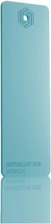Produktbild flux Acrylglasplatte - Beambox - Metallic Ice (37.50 cm, 40 cm)