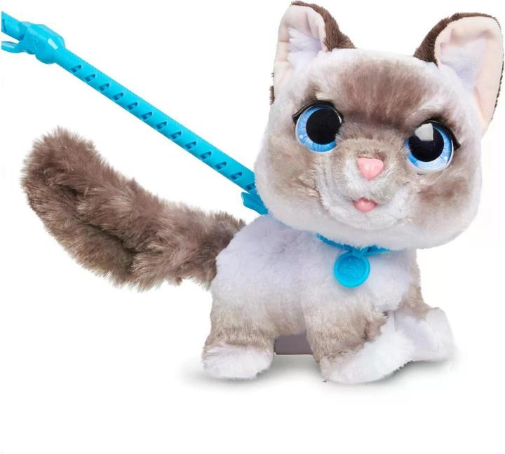 Actual product image FurReal Wag-a-lots Kitty (20 cm)