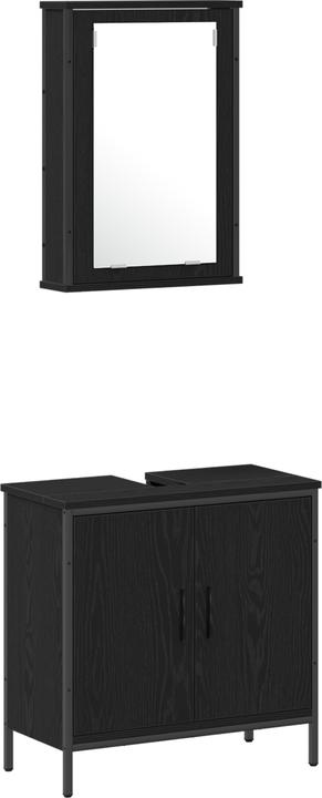 Produktbild vidaXL Badezimmer Set