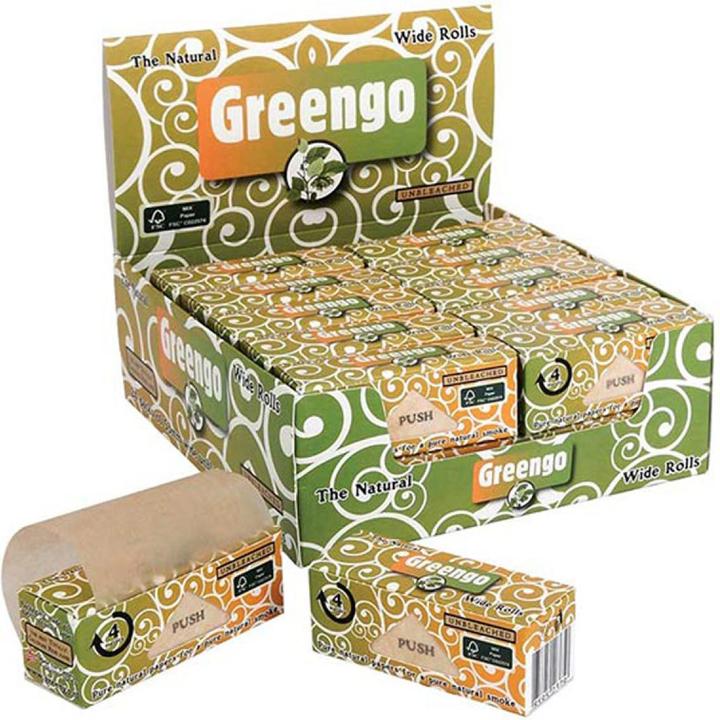 Produktbild GreenGo Wide Rolls Box