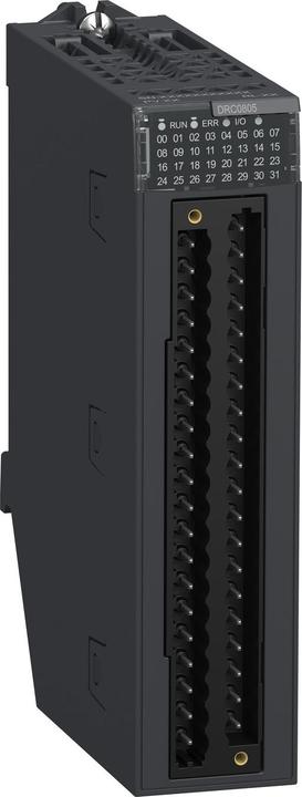 Produktbild Schneider Electric X80 8DO ISOL.REL NO/NC 125VDC/240VAC BMXDRC0805