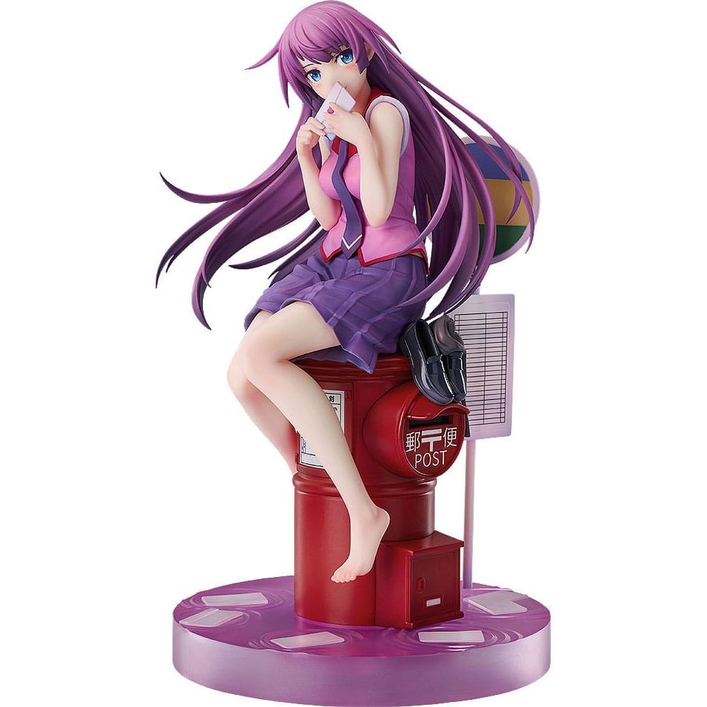 Good Smile Company Monogatari Series statuette 1/7 Hitagi Senjyogahara: Letter to You 23 cm (52980614)