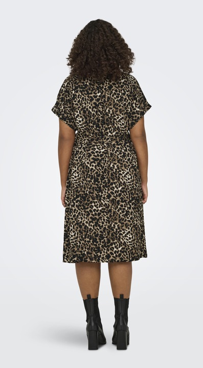 Produktbild Only CARDIEGA Langes Kleid Hemdblusenkleid (44)