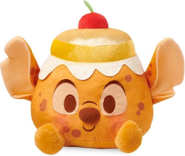 Actual product image Disney Store - Stitch - Ananaskuchen - Kuscheltier (18 cm)