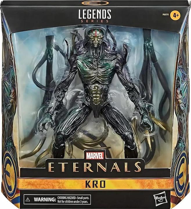 Image du produit Hasbro Eternals: Kro - Deluxe