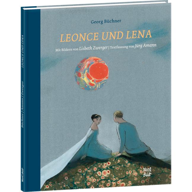 Leonce und Lena, Kinderbücher von Jürg Amann