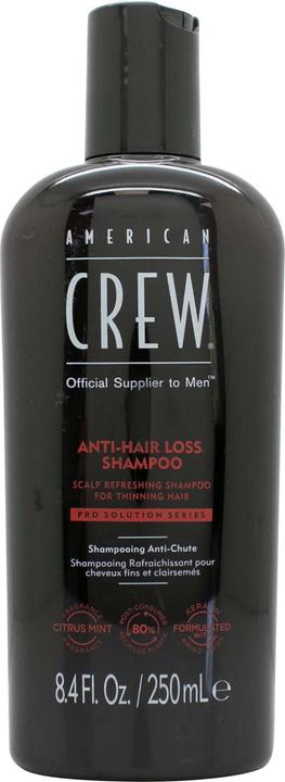 Actual product image American Crew Anti-Hairloss (Liquid shampoo, 250 ml)