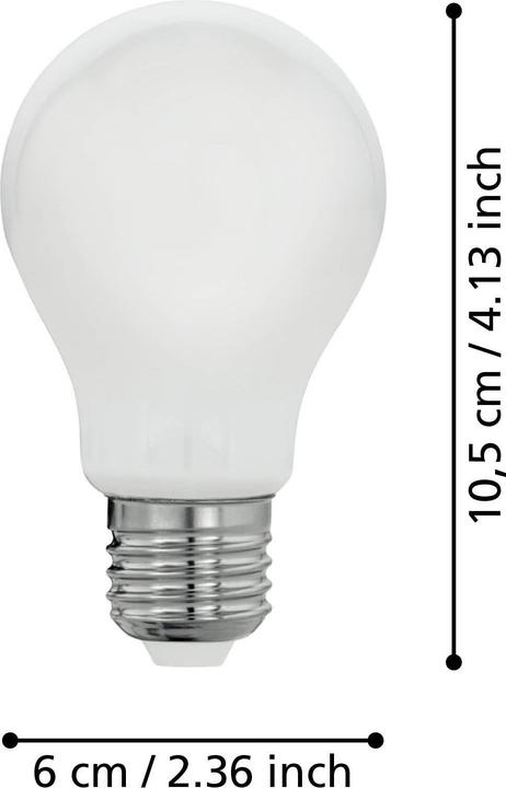 Produktbild EGLO Leuchtmittel (E27, 806 lm, 1 x)