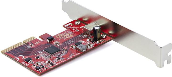Immagine prodotto StarTech .com Adattatore PCIe USB-C a 1 porta