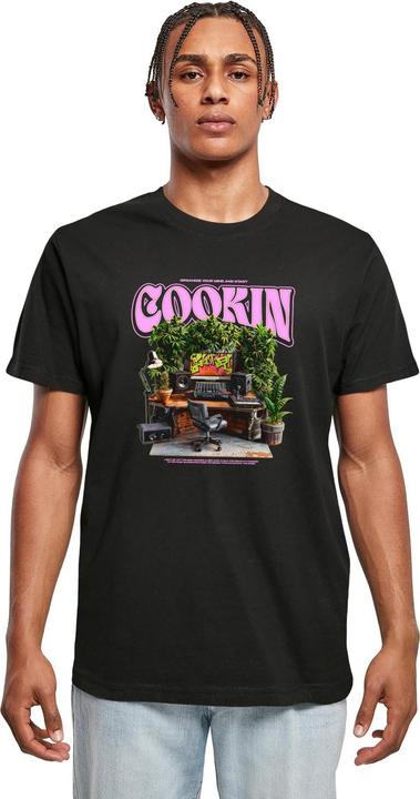 Produktbild Mister Tee Cookin TShirt (S)