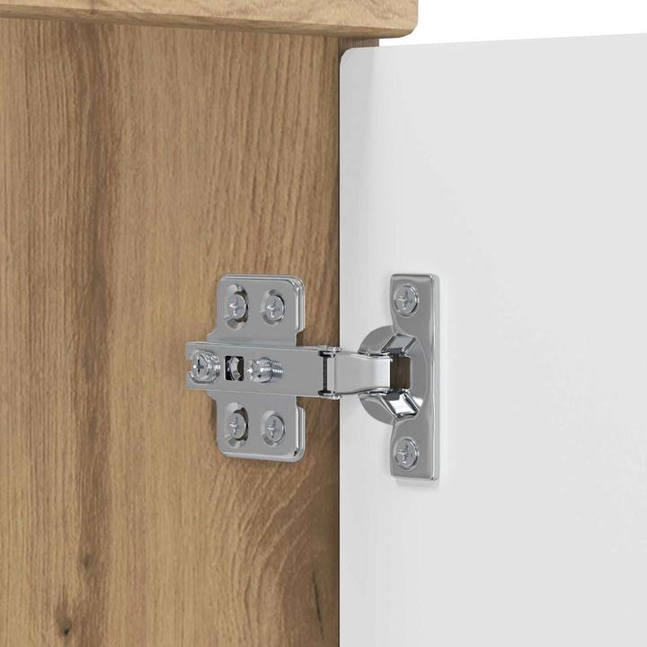 Produktbild vidaXL Waschtischunterschrank (54 x 35 x 83 cm)